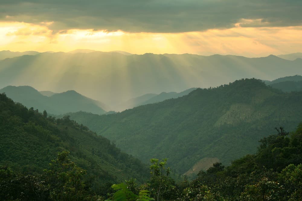 Parc national de Mae Ngao
