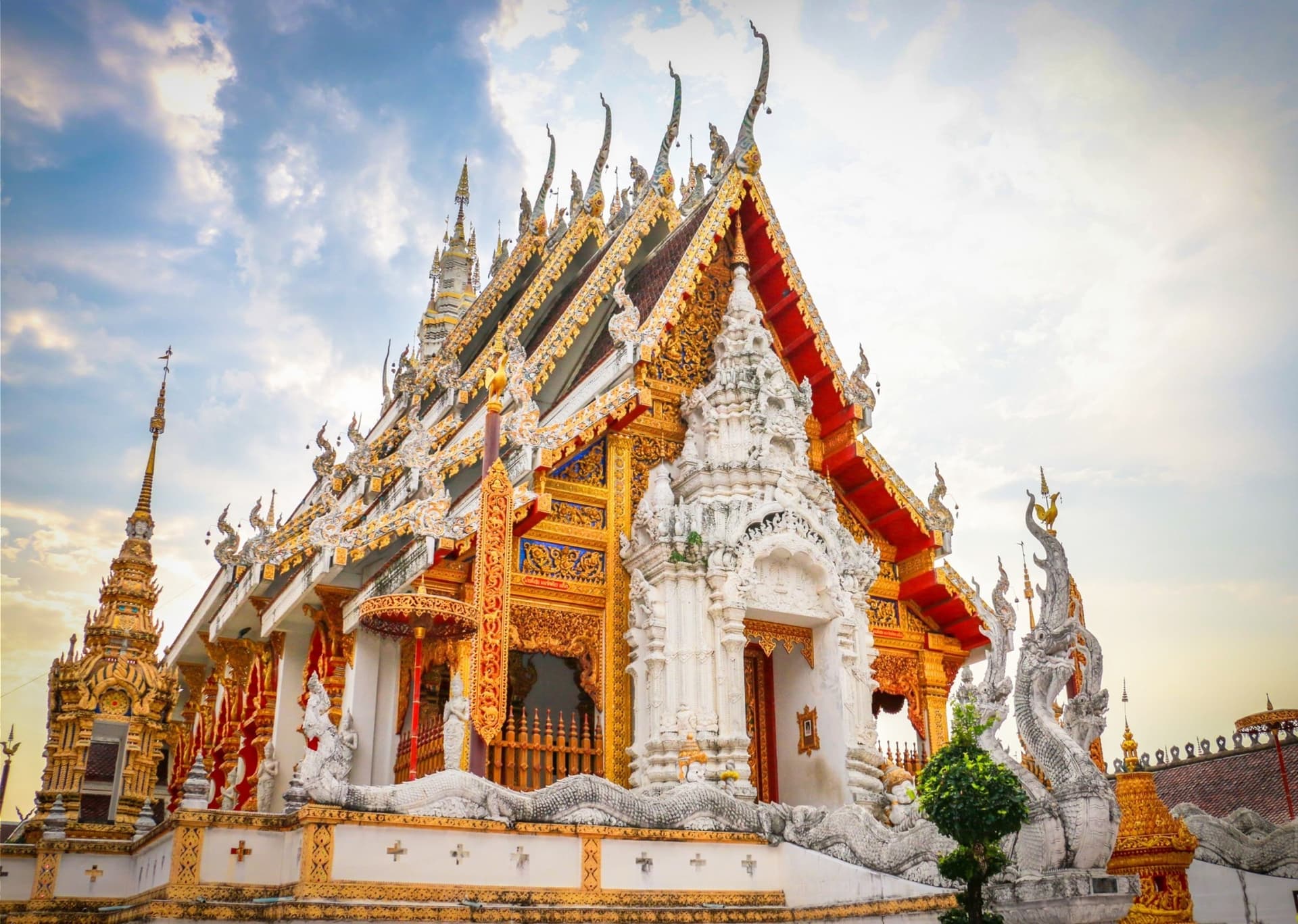 Le Wat Phra That Cho Hae