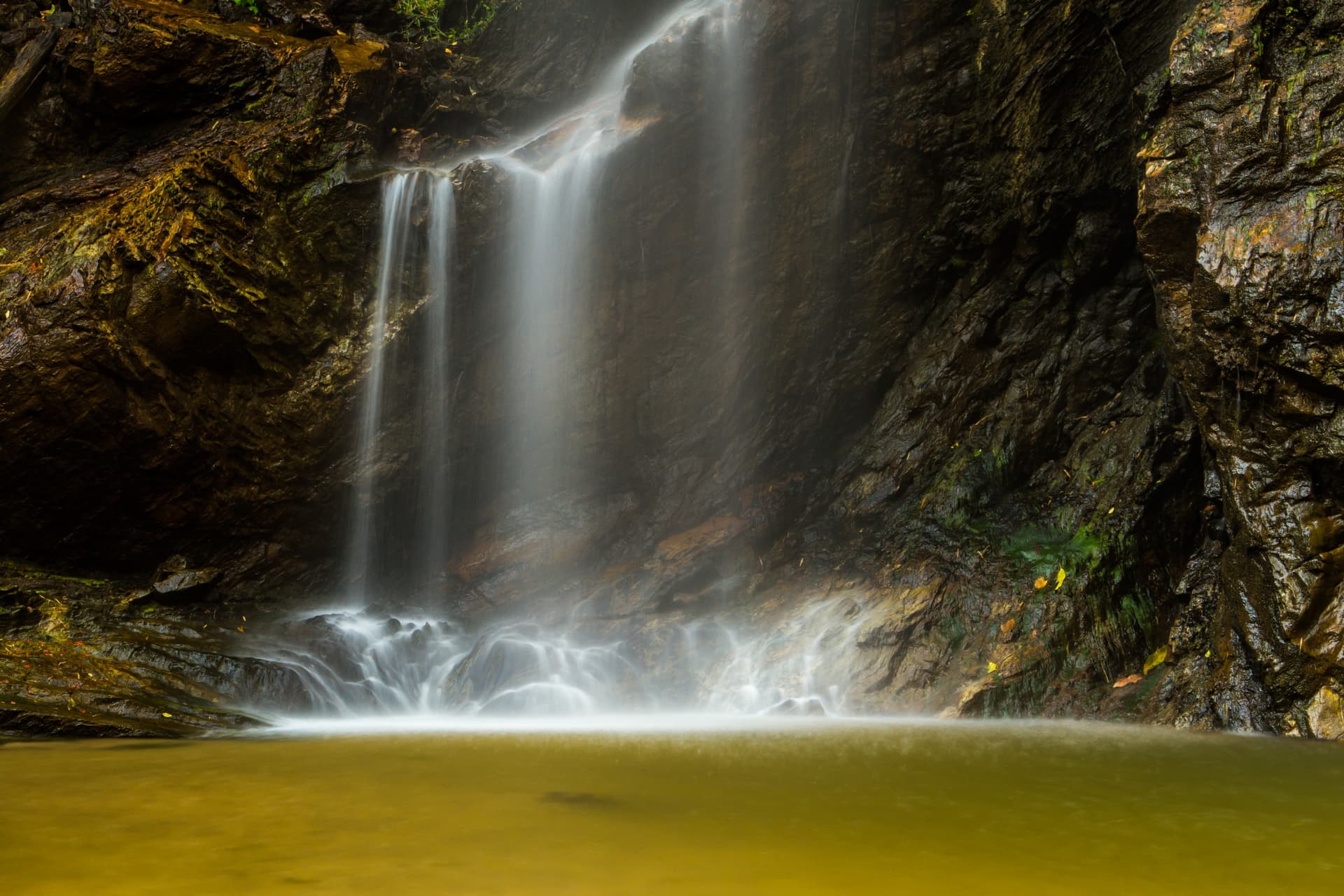 Cascade de Mok Fah