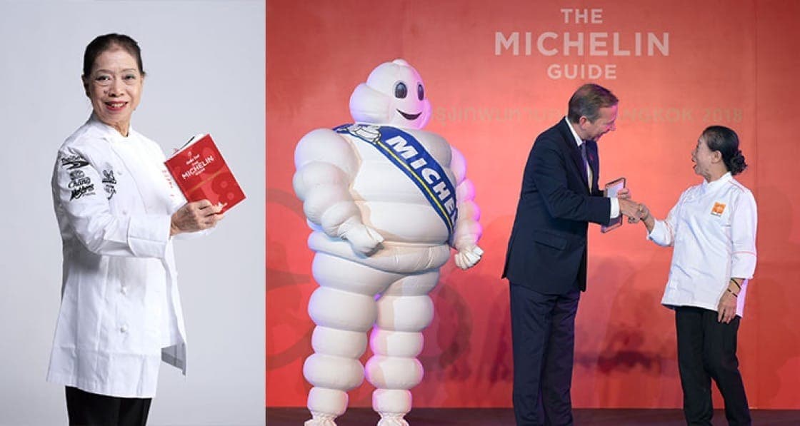 L’incroyable histoire de Jay Fai, une cantine de rue étoilée par Michelin