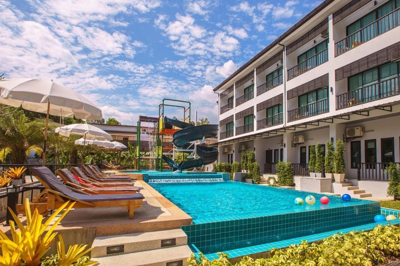 Ao Nang Viva resort