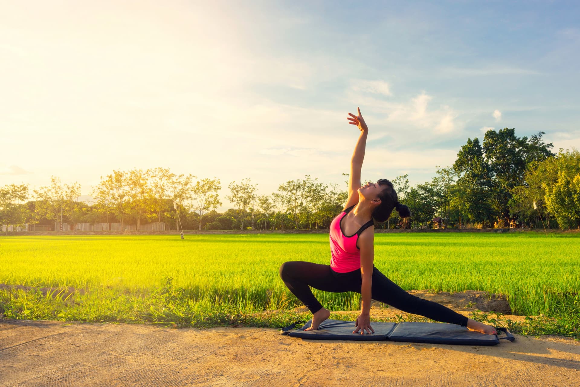 Retraite de yoga à Chiang Mai