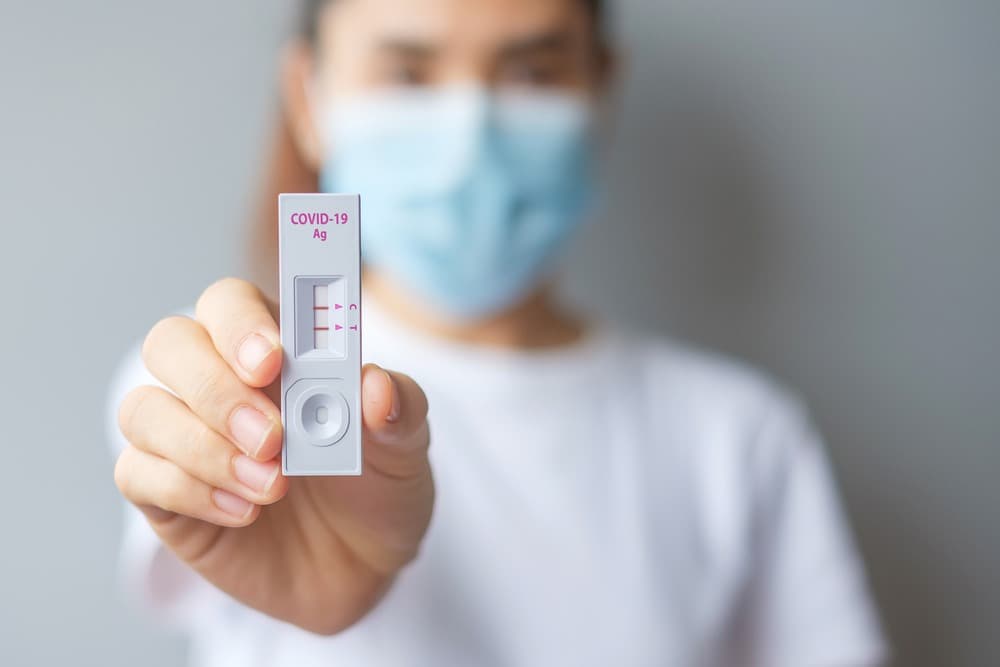 Faire un test antigénique / PCR en Thaïlande