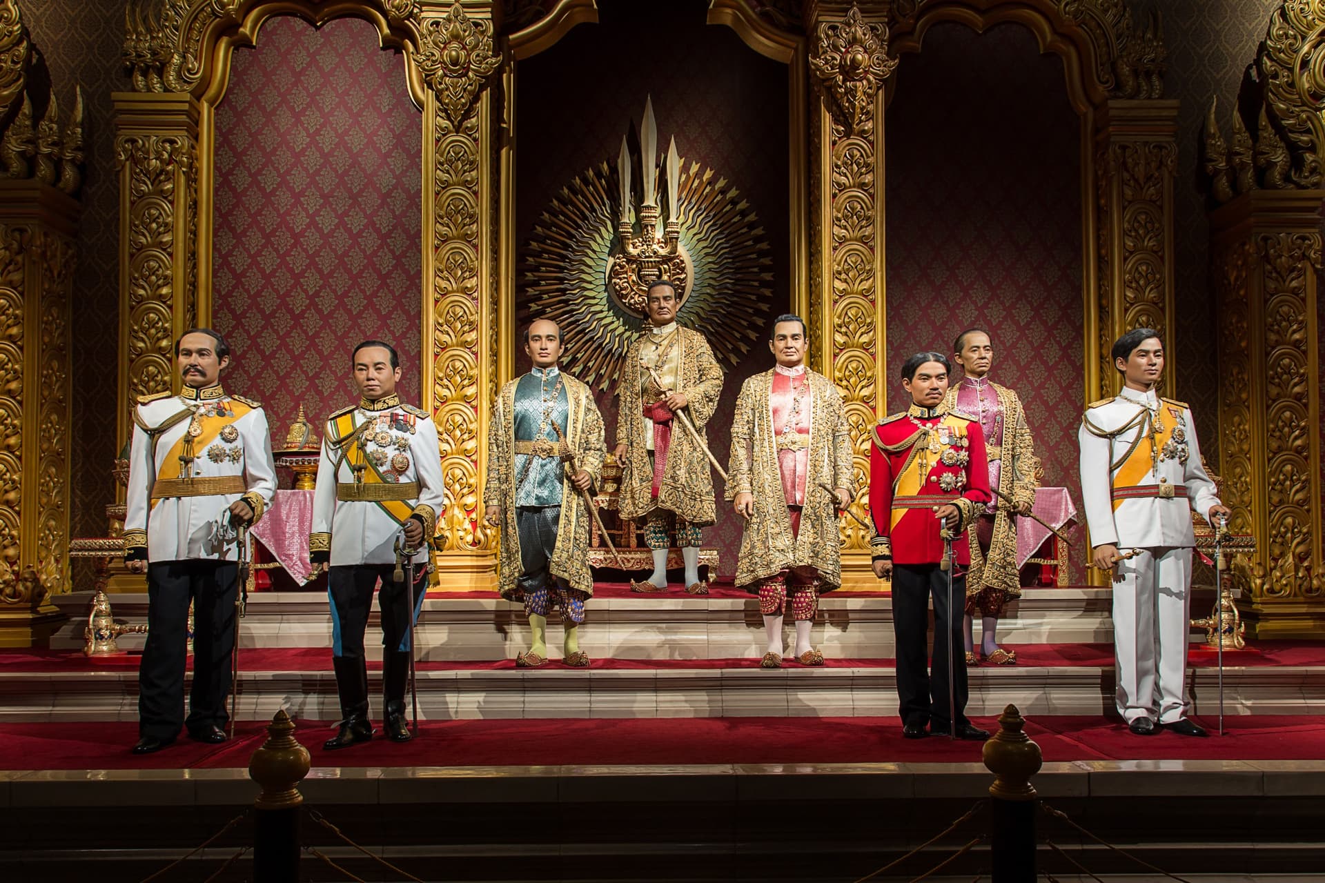 Histoire du Royaume de Siam