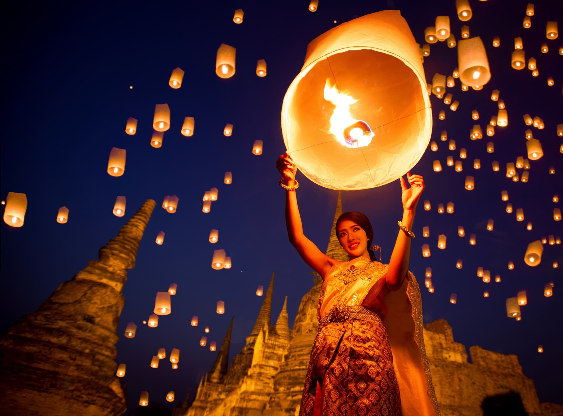 Les festivals incontournables en Thaïlande : une immersion culturelle unique
