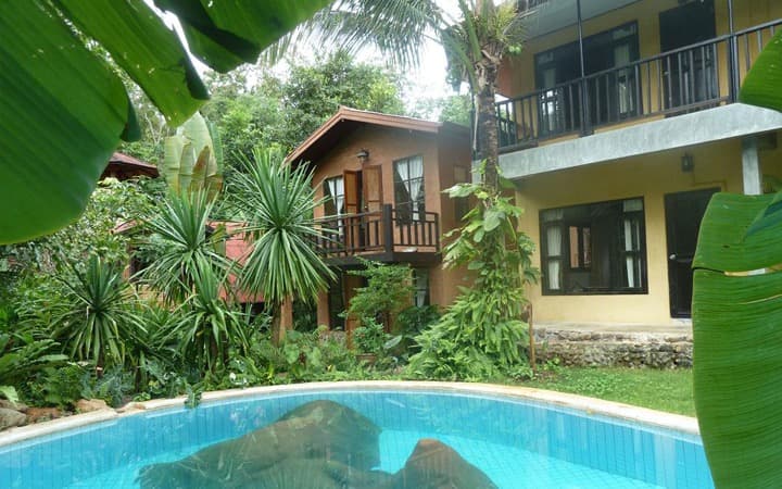 Little Eden Guesthouse