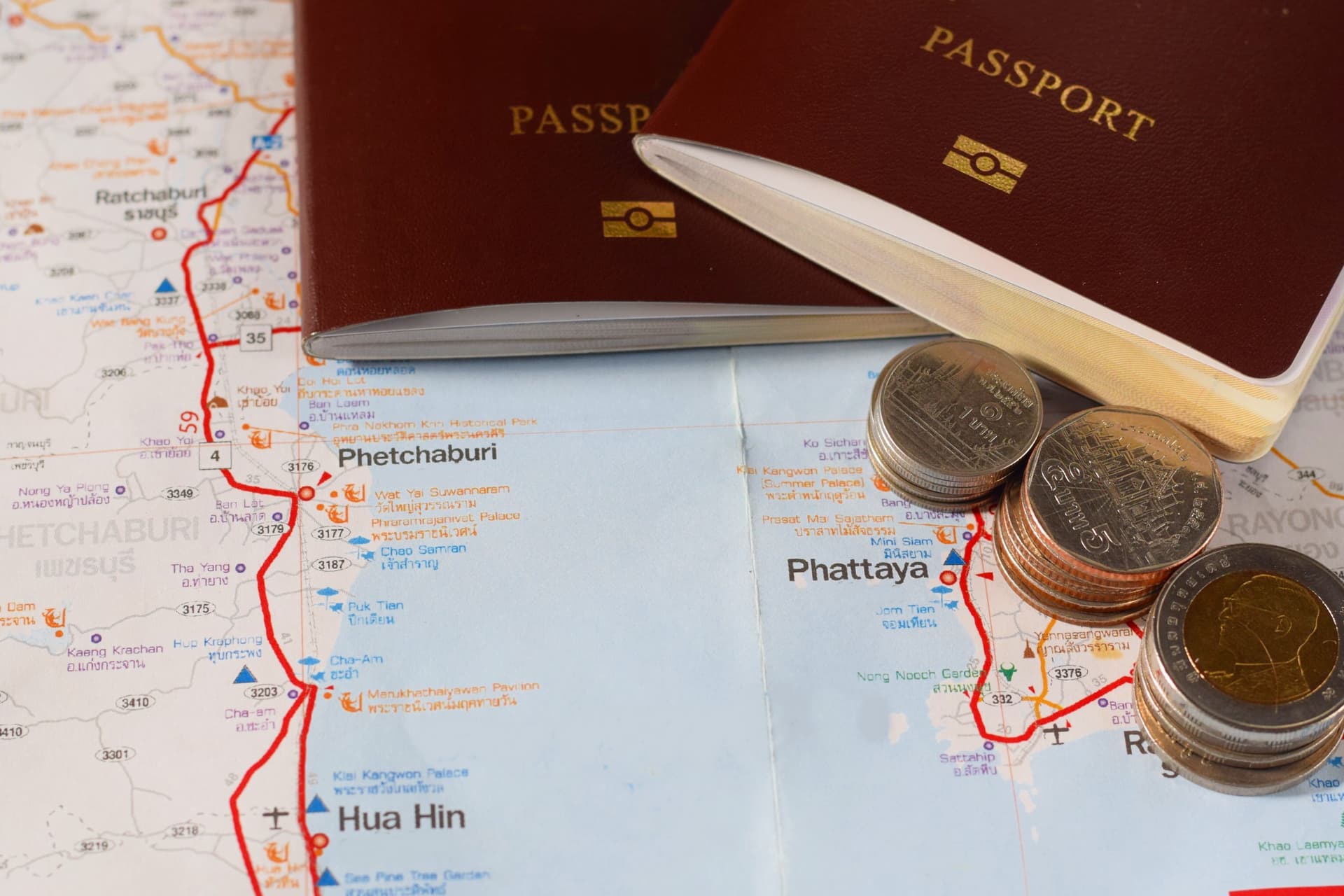 Bientôt une taxe de séjour pour voyager en Thaïlande