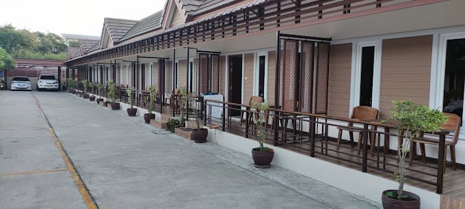 Baan Por Pla Resort