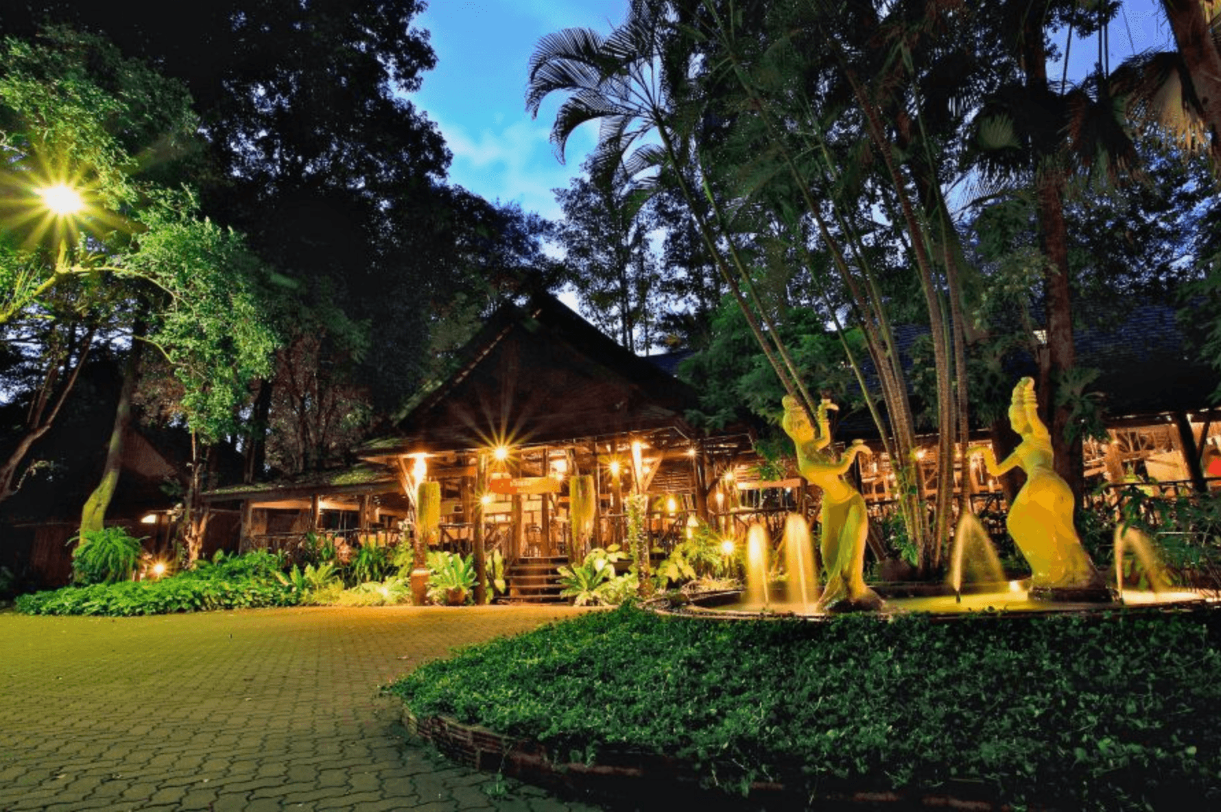 Lampang river lodge