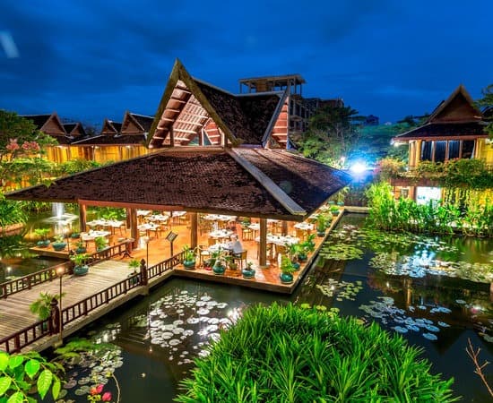 Angkor Village Hôtel