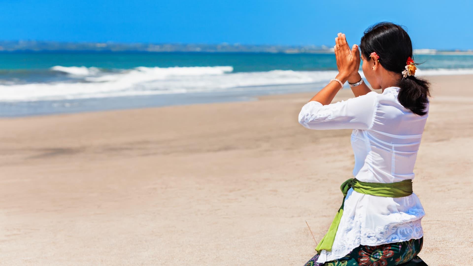 Nyepi Laut : le jour du « silence de l’océan » célébré sur les îles du sud de Bali
