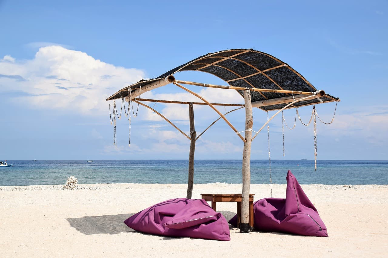 3 raisons qui font de Bali la destination idéale pour votre lune de miel