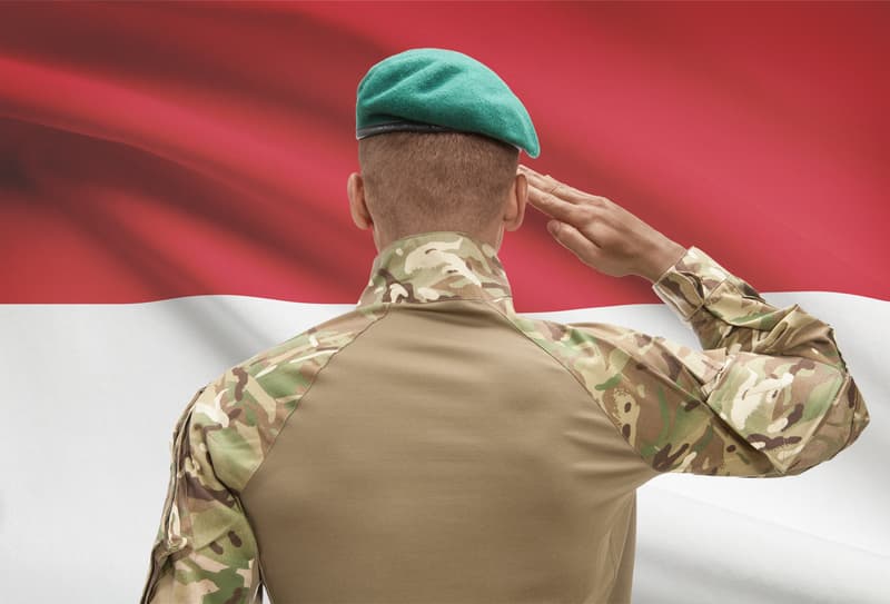 La dictature de Suharto