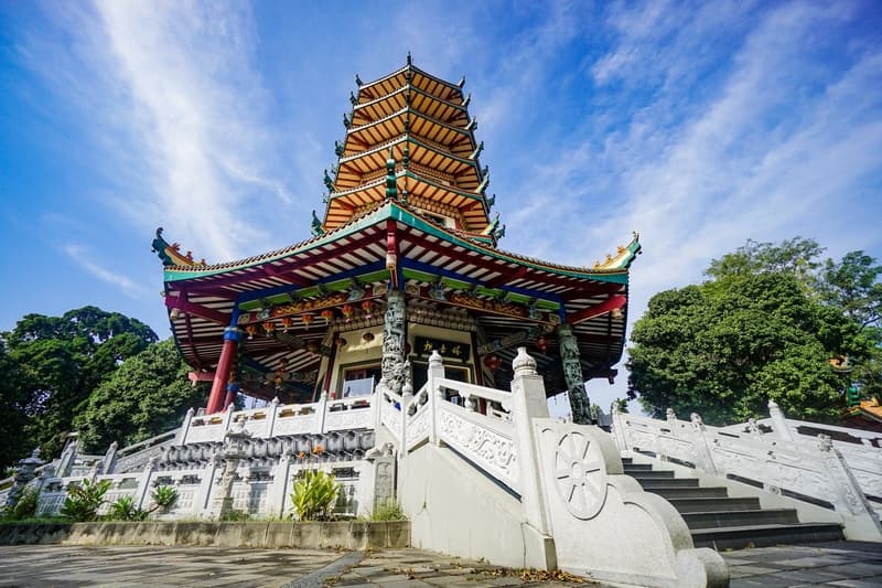 Le confucianisme, dernière religion indonésienne