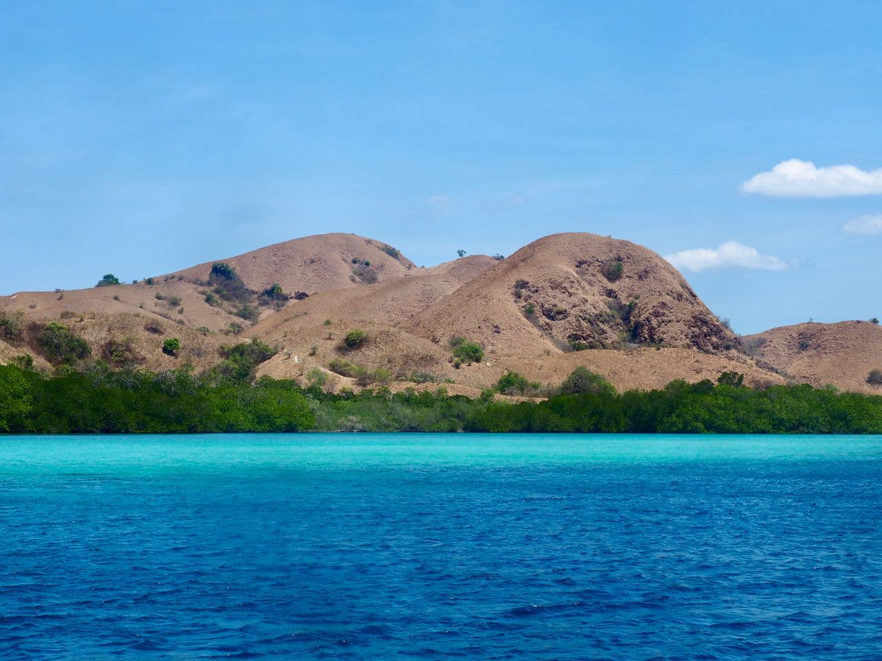 Île de Komodo