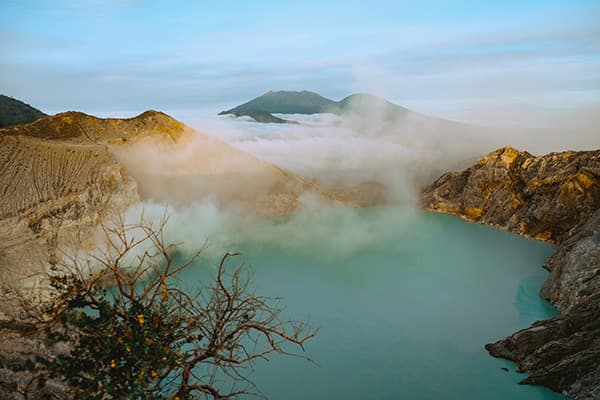 Kawah Ijen, l’incontournable des amoureux des volcans