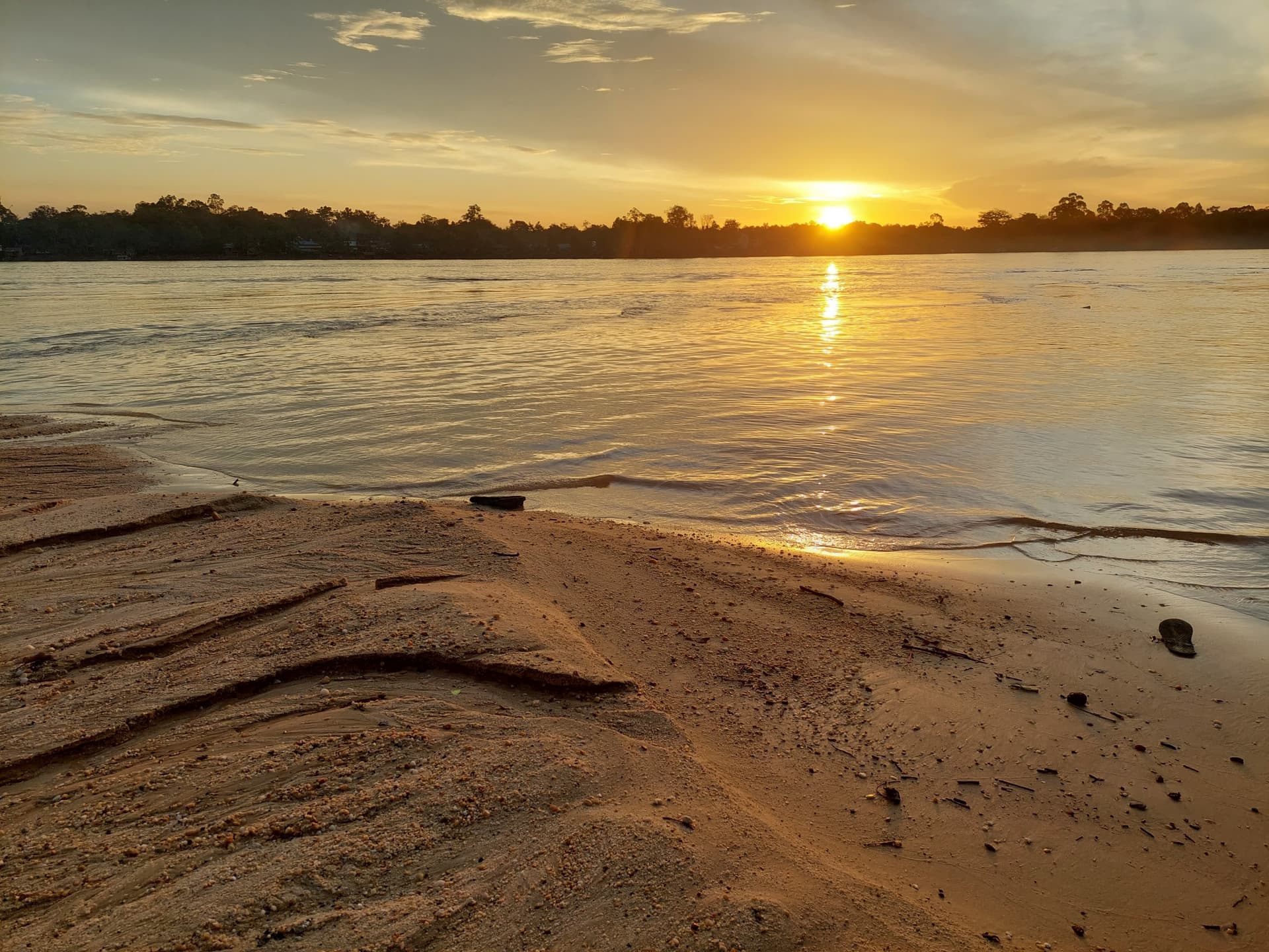 Fleuve Kapuas