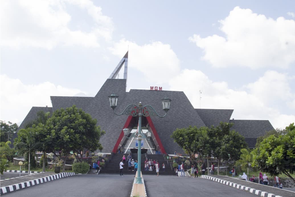 Musée de Merapi