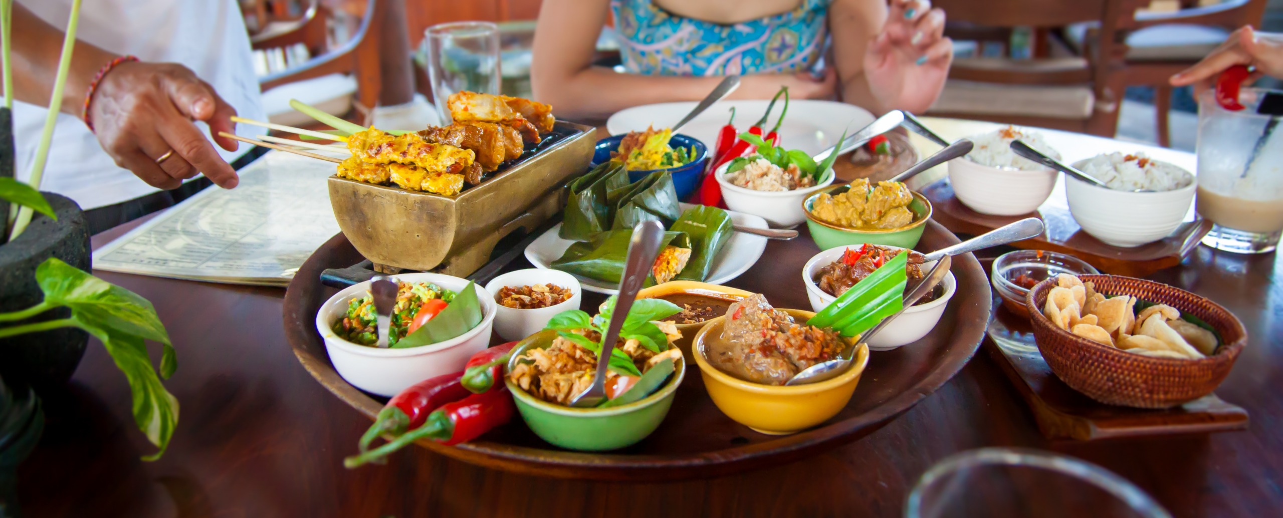  Cuisine  balinaise Bali  circuits