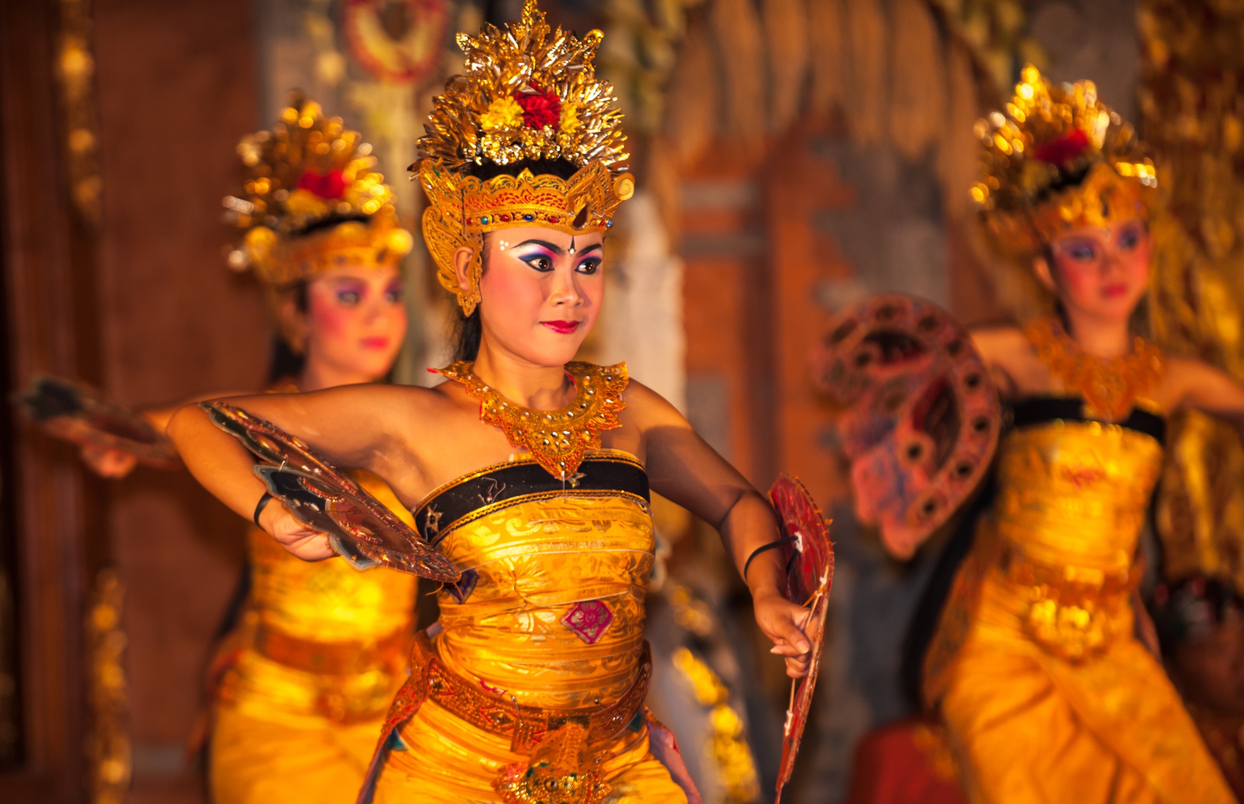 Danses et musiques balinaises Bali  circuits