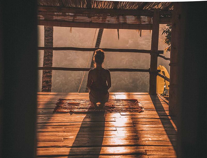 Partir à Bali pour un séjour de yoga et de méditation